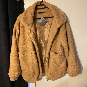 ZAFUL teddy jacket
